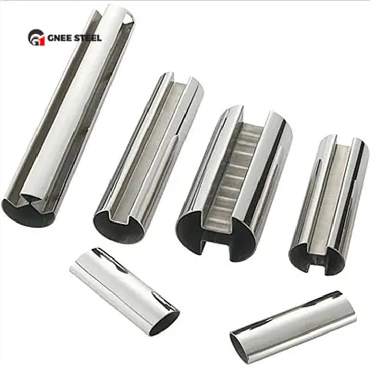 202 Stainless Steel Shaped Pipe For Chemical Industry