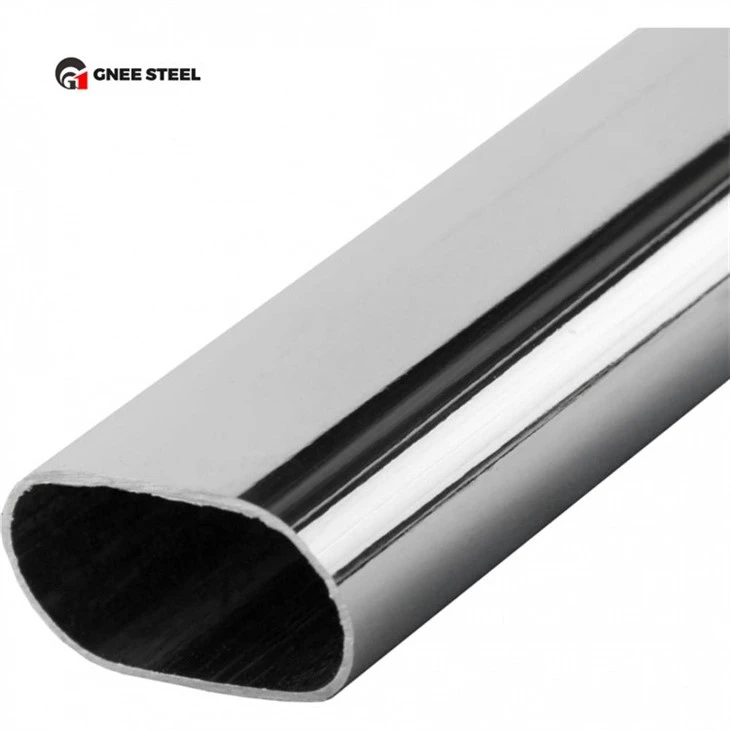 202 Stainless Steel Shaped Pipe For Construction