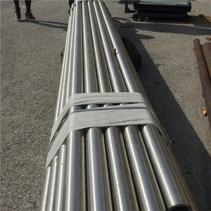 2507 316l Stainless Steel Seamless Welded Pipe
