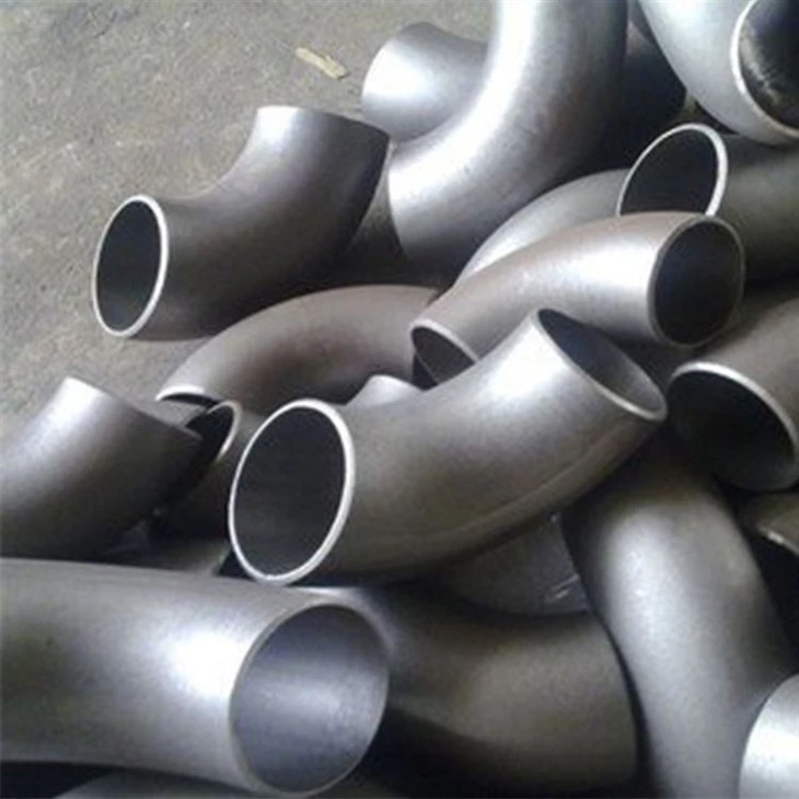 301 Steel Pipe Elbow Fitting