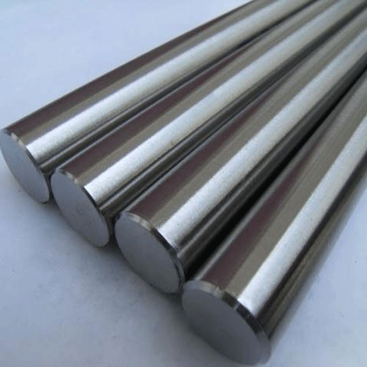 304 rustfrit stål rundstang