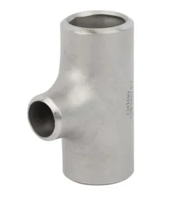 310S Stainless Steel 3 Way Pipe Fitting