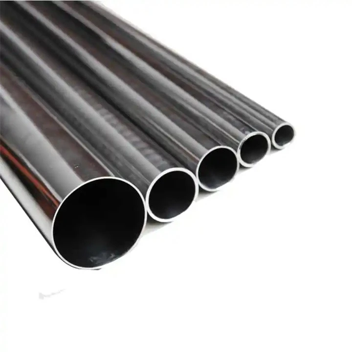 316l 201 304 430 Stainless Seamless Steel Pipe