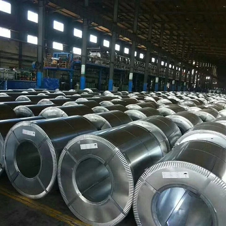 316L 321H Stainless Steel Coil