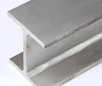 321H Stainless Steel I-Beam