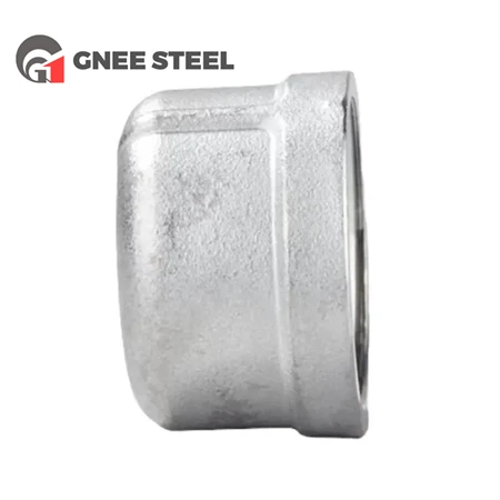 Pipe End Cap Stainless Steel22