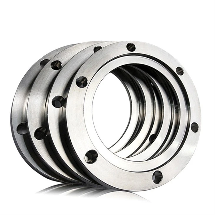 660 330 Nickel Alloy Steel WN RF Flange