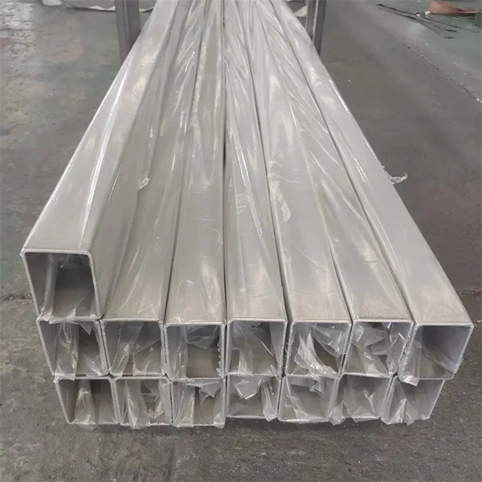904 Stainless Steel Square Pipe For Petroleum