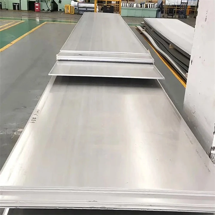 AISI 304 304L 309s 310s 316l 904L 410 430 201 2205 Stainless Steel Plate