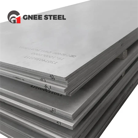 ASTM 316 Stainless Steel Medium Thick Plate