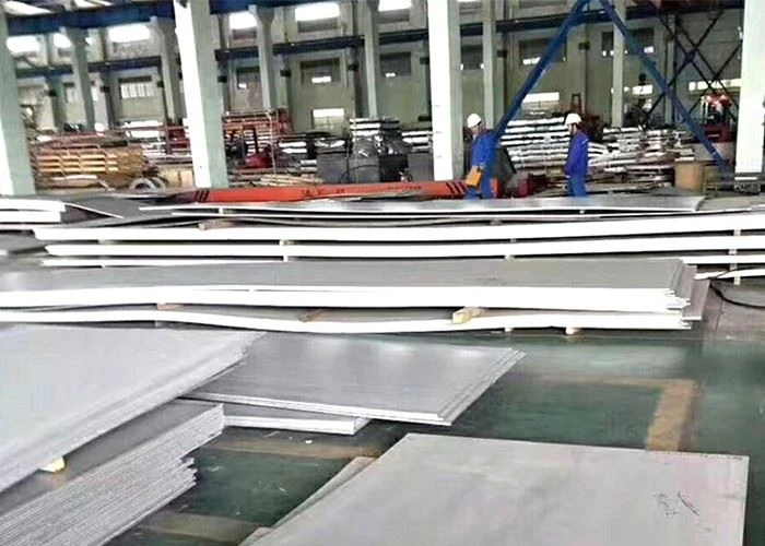China Alloy 409 Factory