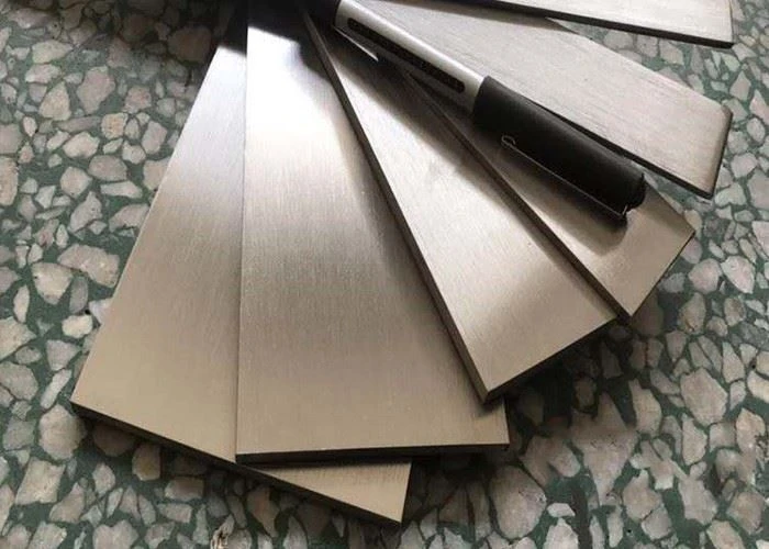 Grade C22-157 Hastelloy Sheet