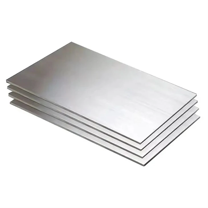 Hastelloy C4 Plate