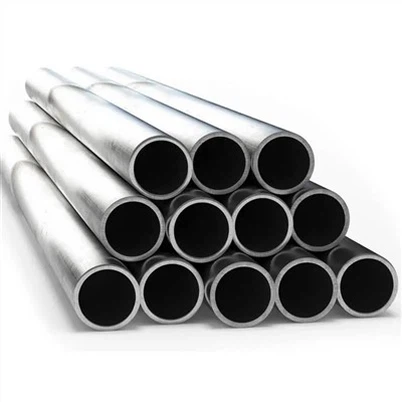 2205 2507 316l 316Ti sømløst svejset rør i rustfrit stål