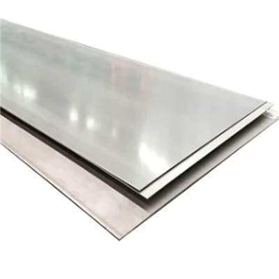 347H RUSTFRI STÅLPLADE