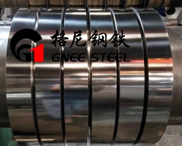 401 Monel nikkellegeringsstrimmel