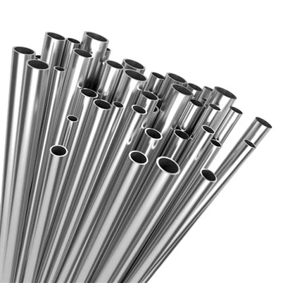 AISI 301 sømløse rør i rustfrit stål