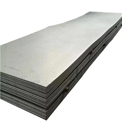 Legering 321 Duplex rustfri plade