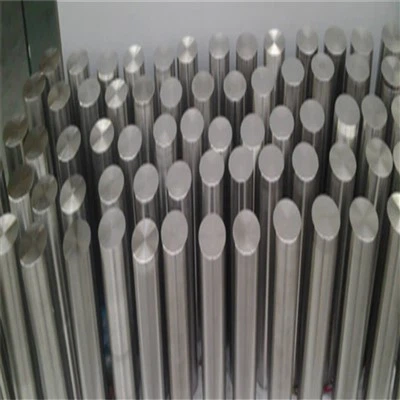 Alu Inconel 825 rundstang