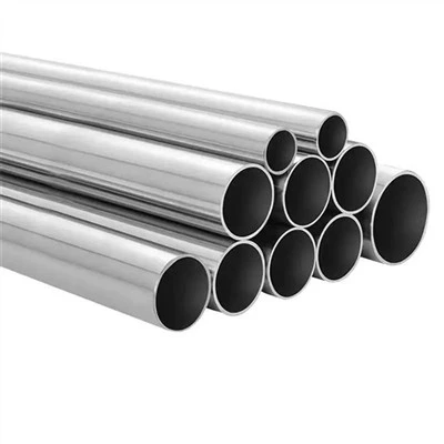 ASTM 304 305 321 rustfrit stålrør