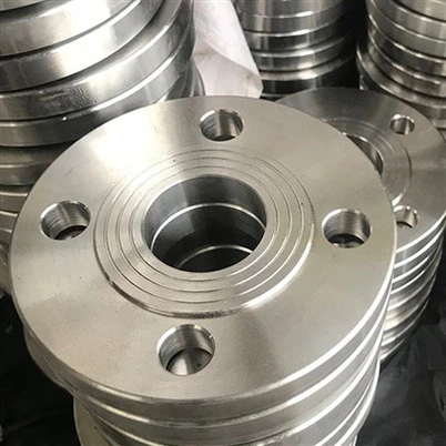 Rustfrit stål A106 444 flange