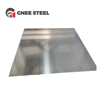 SUS 440 rustfrit stål medium tyk plade