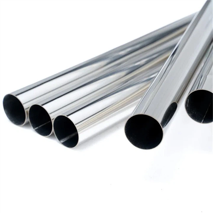 SS 316 Polished Seamless Pipe