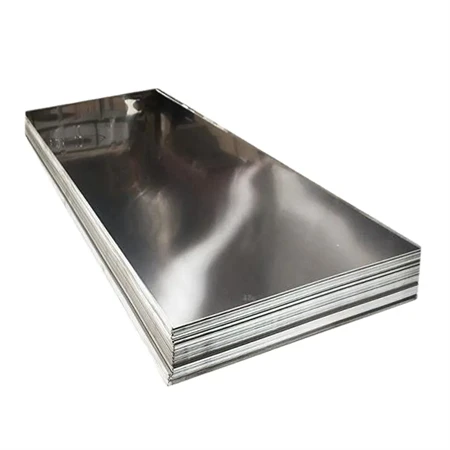 SUS 304L Mirror Stainless Steel Plate