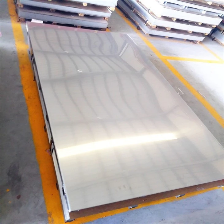 SUS 439 Hot Rolled Plate Stainless Steel