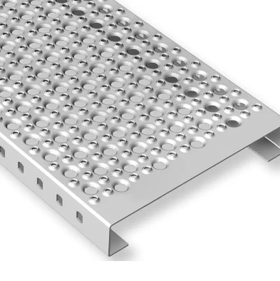 SUS 440C Stainless Steel Perforated Plate