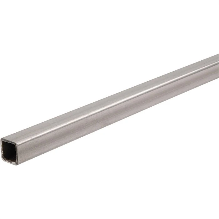 The Structure Is Made Of 430C Stainless Steel Square Pipe