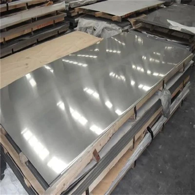 ASTM A240 2B 201 314 321 316 304 2205 rustfri stålplade