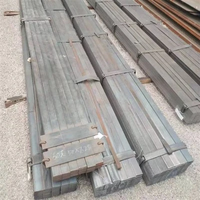 Rustfrit 302 416L Steel Flat Steel