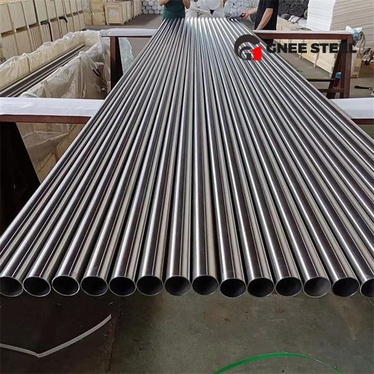 ASME SA789 UNS S32520 Condenser Tubing