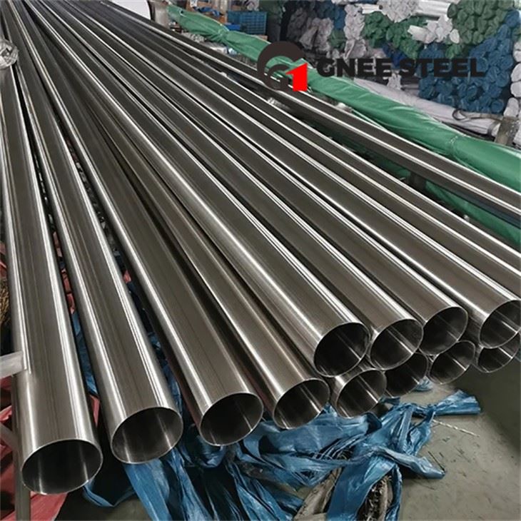 ASTM A249 Rustfrit stål 310s kedelrør