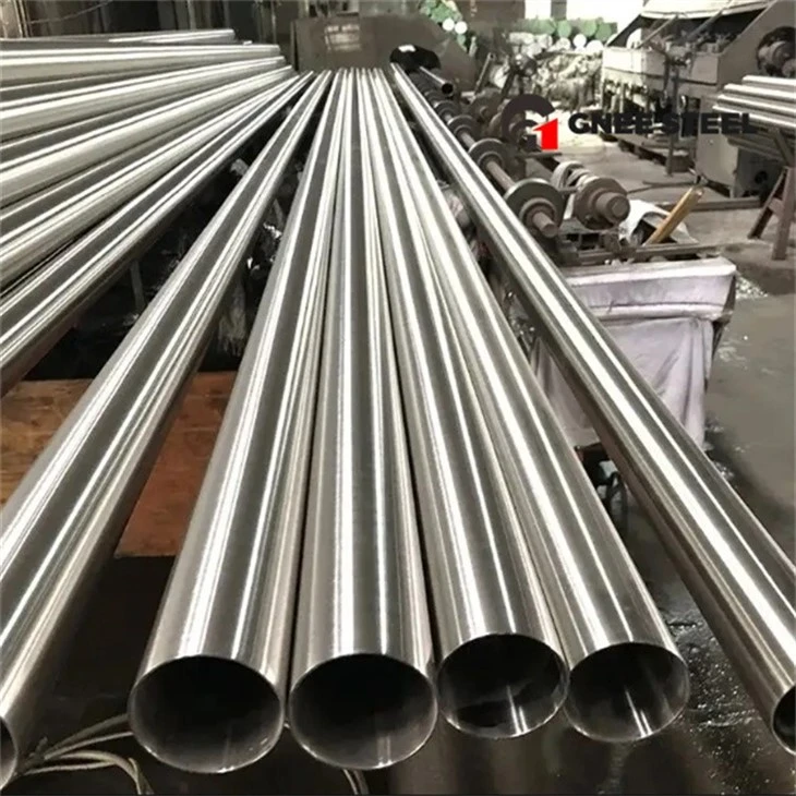 ASTM A249 Stainless Steel 310S Boiler Tubes