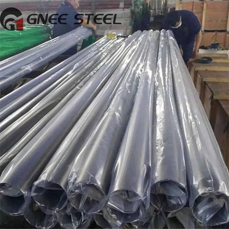 DIN11850 304 Stainless Steel Welded Pipe