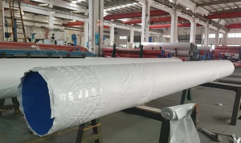 ASTM A249 Stainless Steel 310S Welded Tube ASTM A249 Stainless Steel 310S Welded Tube