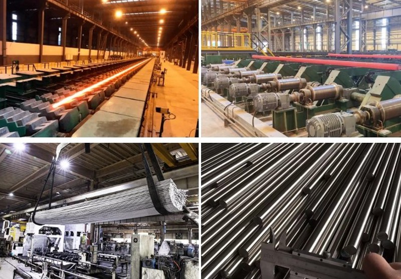 SUS 904L Stainless Steel Bright Bar Supplier SUS 904L Stainless Steel Bright Bar Supplier