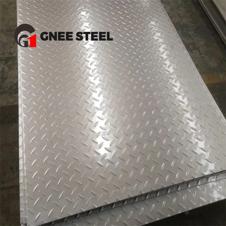Ss 304L Chequered Plate suppliers