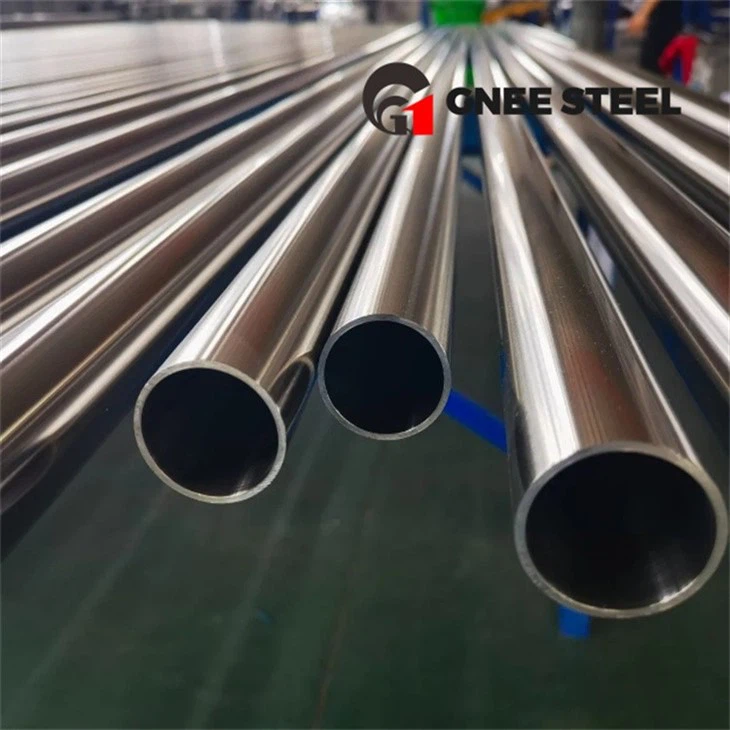 ASTM A213 Stainless Steel Heat Exchanger pipes